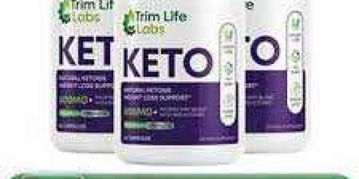 Trim Life Keto : Real Keto Diet Pill for Weight Loss or Scam?