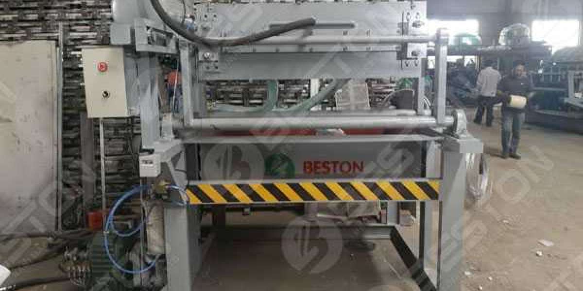 Types Of Egg Crate Making Machine