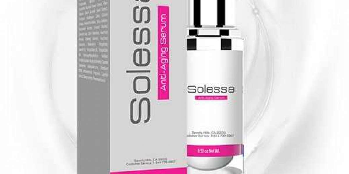 Solessa Anti-Aging Serum Reviews: Is It Safe and Use?