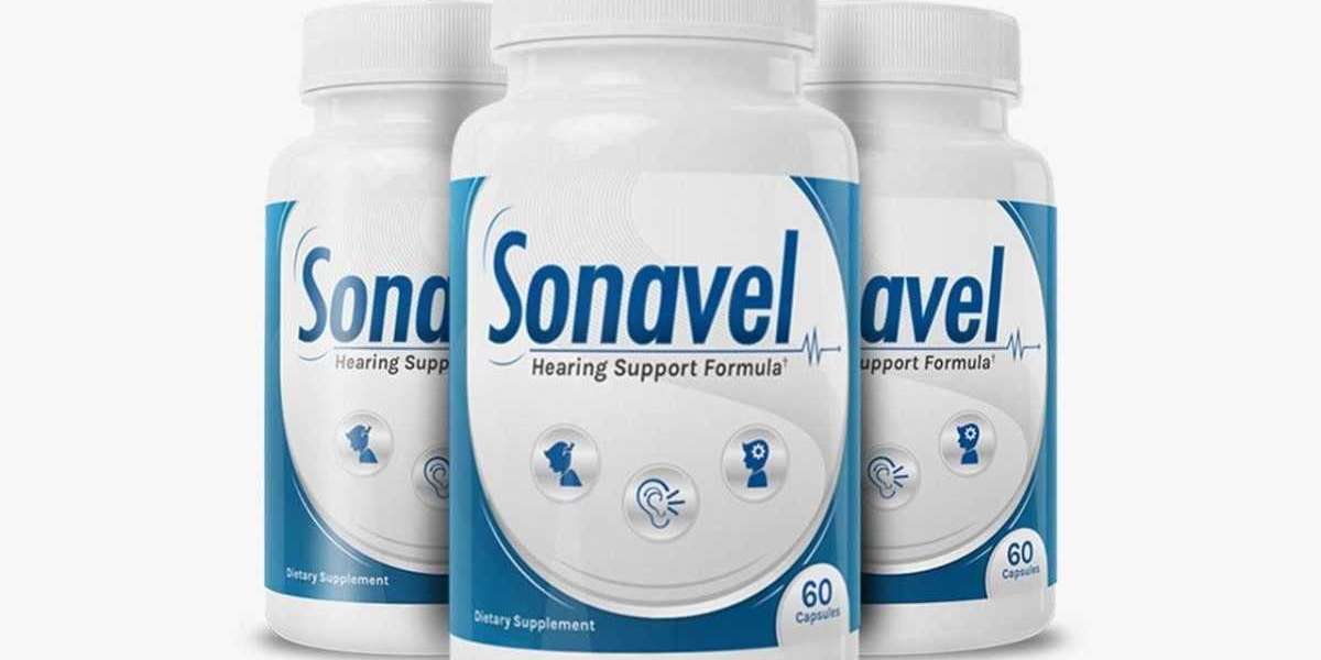 SONAVEL REVIEWS: WHERE TO BUY SONAVEL? BENEFITS, INGREDIENTS, SIDE EFFECTS & COST