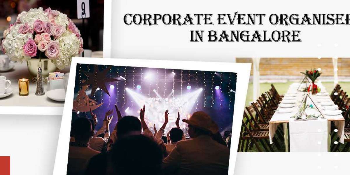 Corporate Event Organisers in Bangalore | Event Organizers