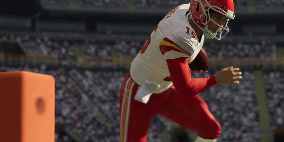 Madden 22 came close to replicating last week's