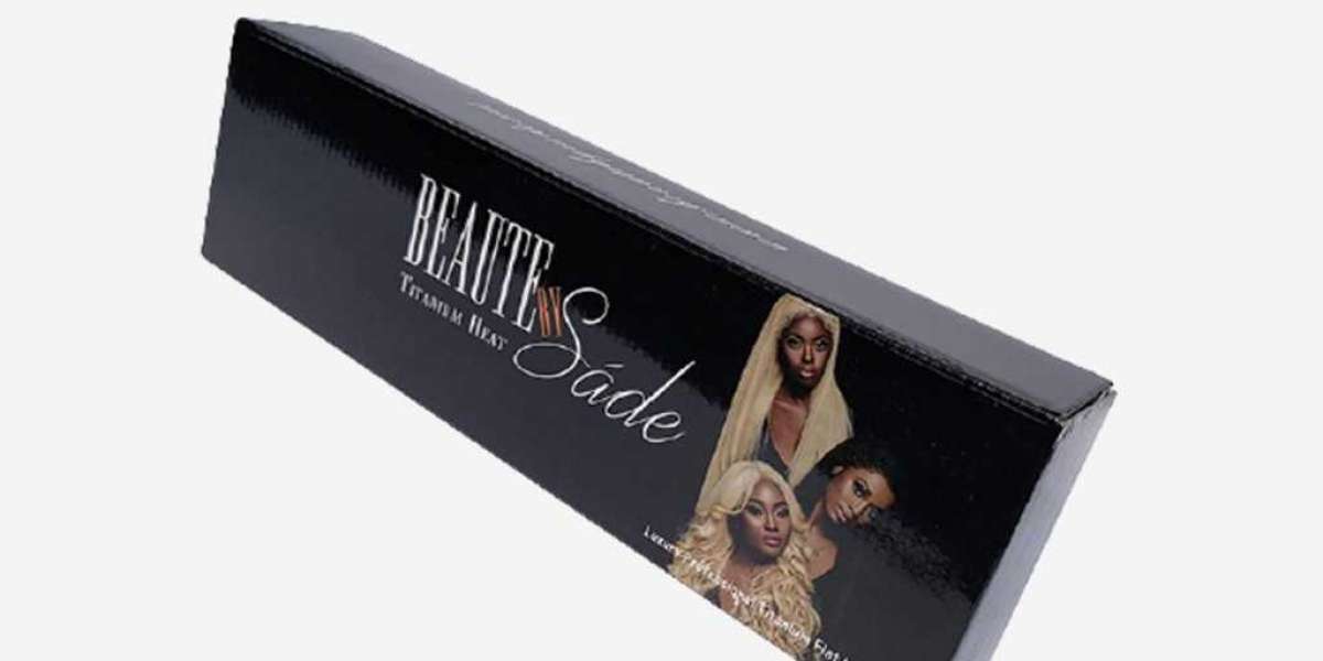 Branding Hair Extension Packaging Boxes Wholesale USA, Dover