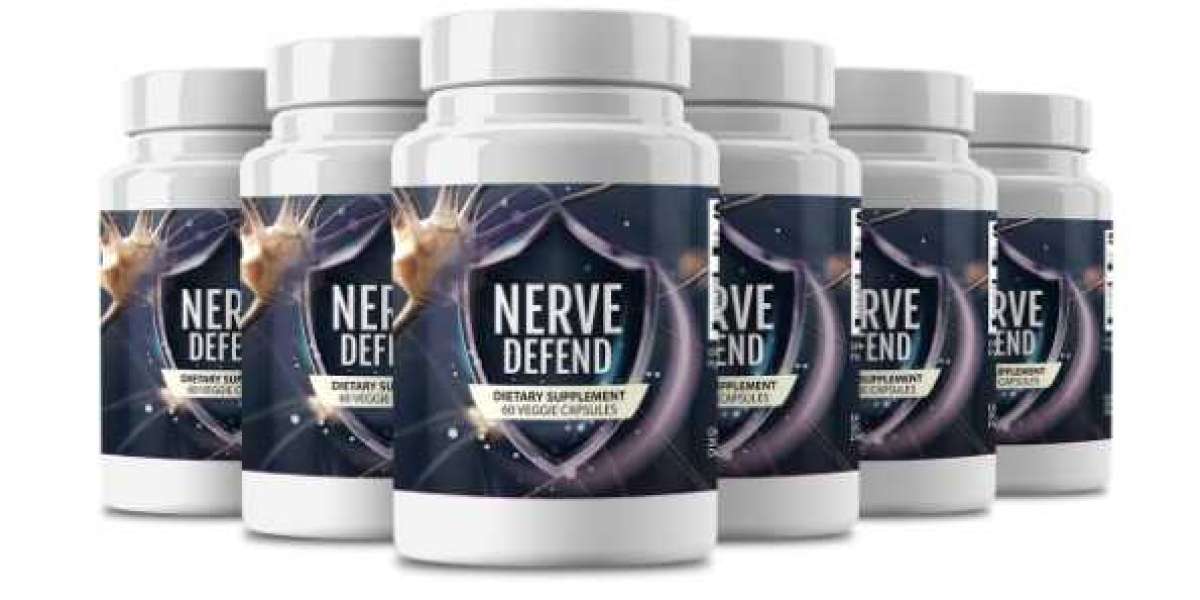 Nerve Defend Nerve Calm Supplement Pills: Final Words