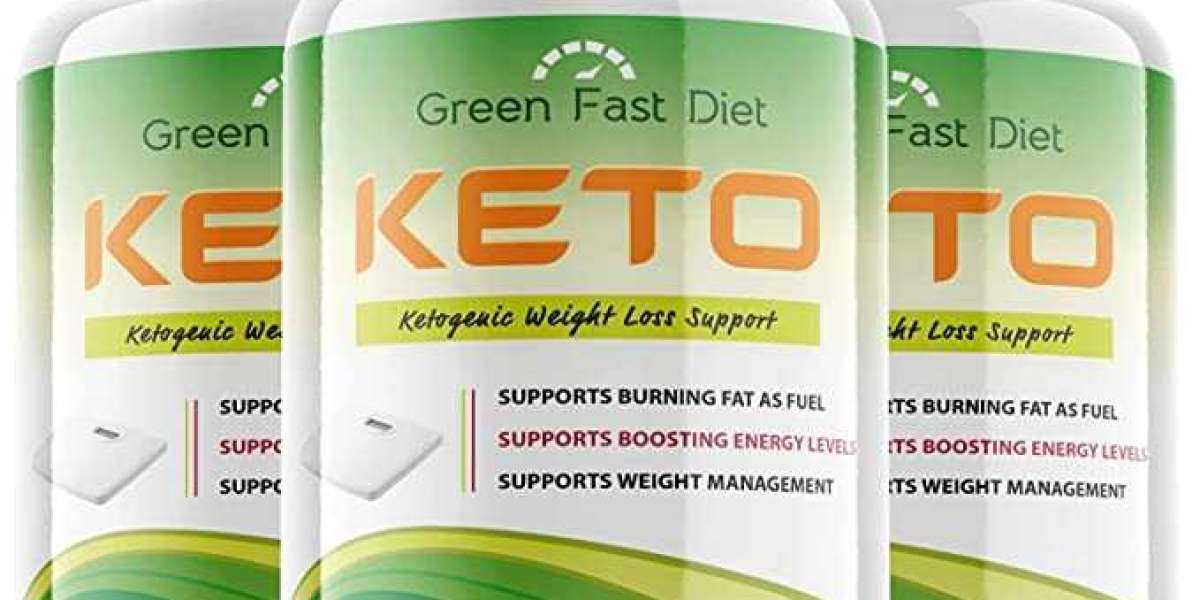 Green Fast Diet Keto - What Ingredients Are In It?