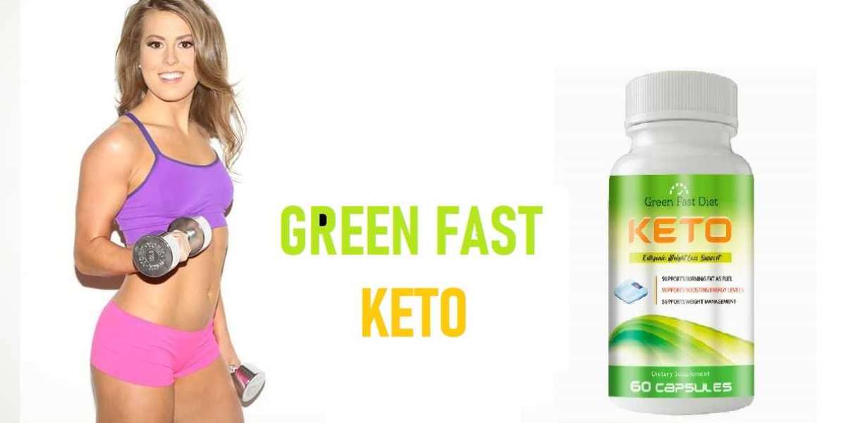 Green Fast Keto Diet Reviews - Does Green Fast Keto Pills Fake? Price