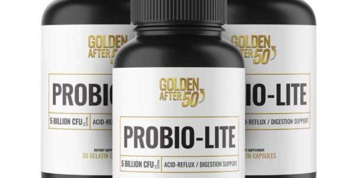 What Are Probiolite Enjoy a Better Life?