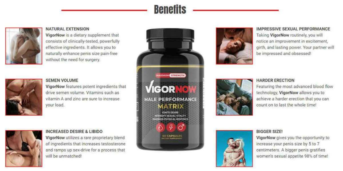 Vigor Now – Scam Or Legit | Reviews {0% Side-Effects}