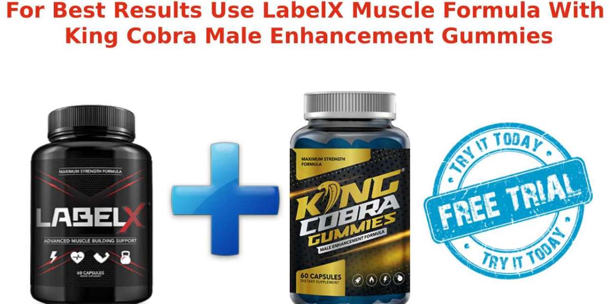 LabelX Muscle Building Support Reviews, Working & Price For Sale In The USA