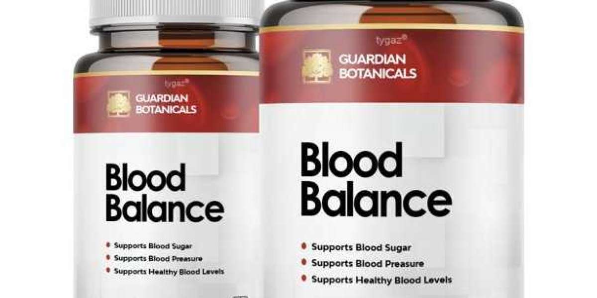 Guardian Botanicals Blood Balance - Glucose Level Control?