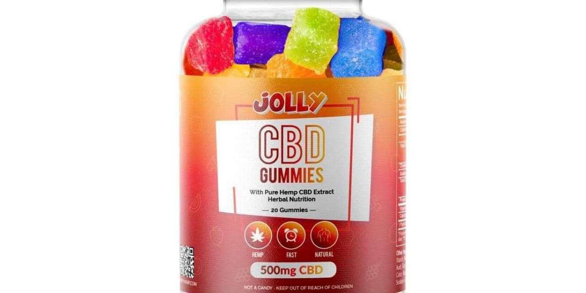 What Natural Ingredients Are Used In Making These Golly CBD Gummies?