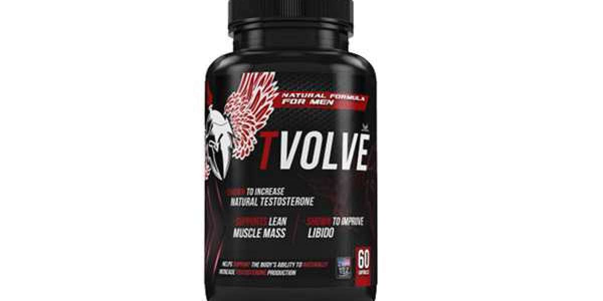 TVolve Testosterone Booster Testosterone Booster Reviews: [Truth Exposed] Price!
