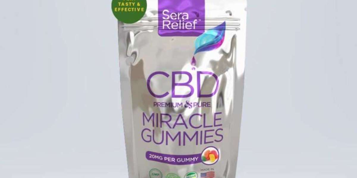 Sera Relief CBD Miracle Reviews: Cannabidiol, Great Complete Report