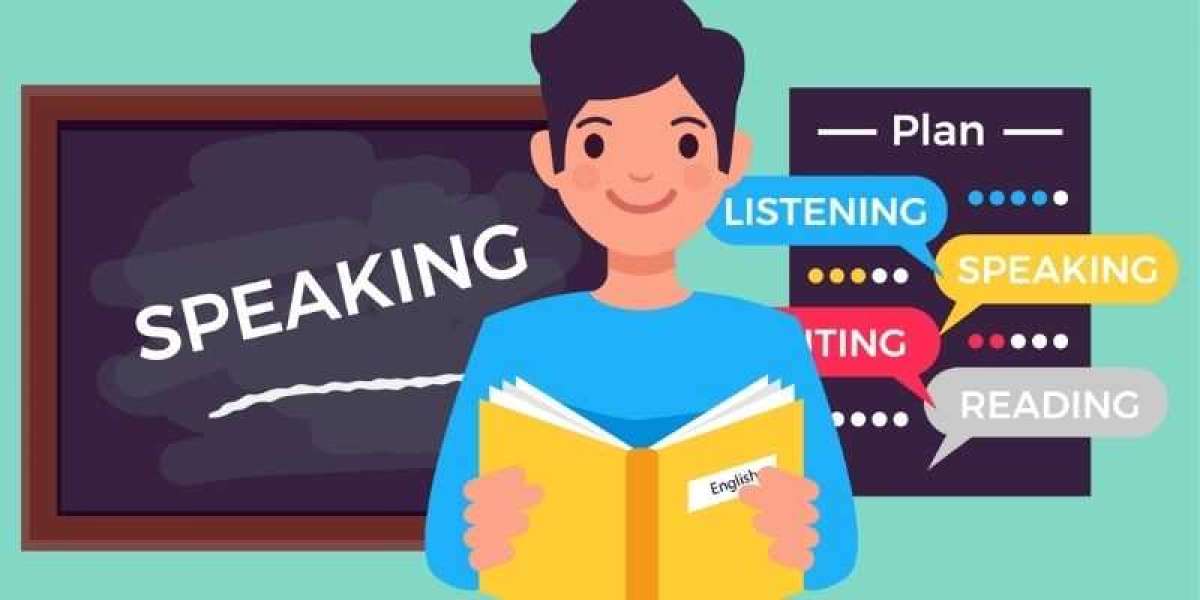 What are the ways to Master Spoken English?