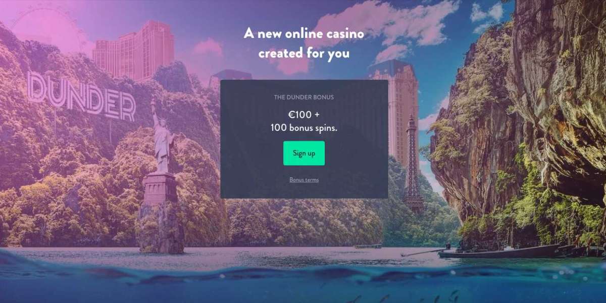 How to play casino Dunder online
