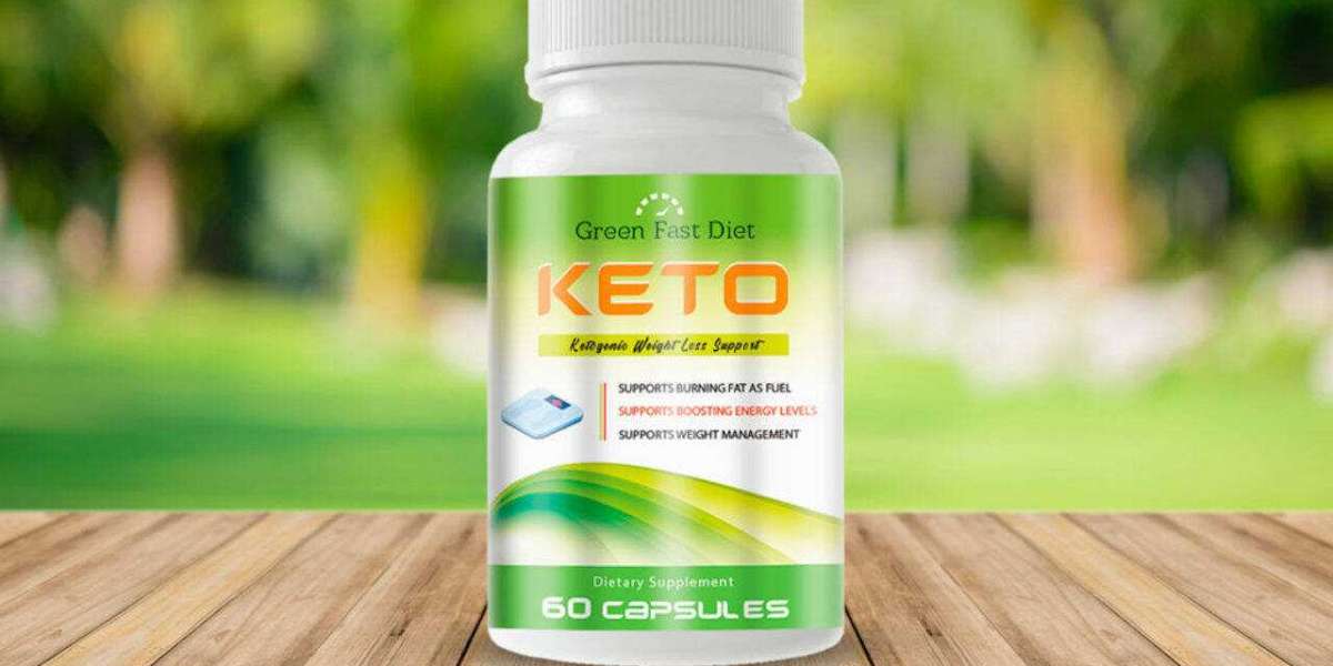 Is Green Fast Diet Keto Pills Scam or Safe?