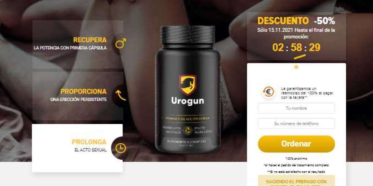 Urogun-revision-precio-comprar-Capsula-donde comprar en España