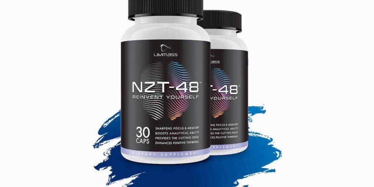 NZT-48 Limitless Pills Review - Real Cognitive Booster!