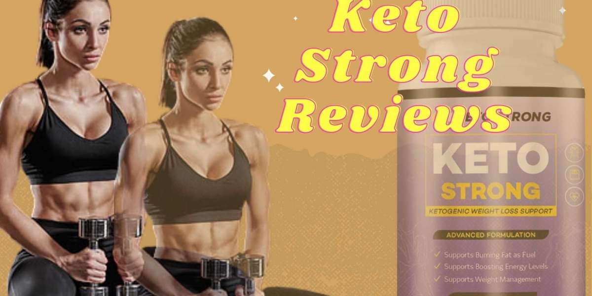 Keto Strong Reviews: What You Should Know About This Keto-Based Weight Loss Formula