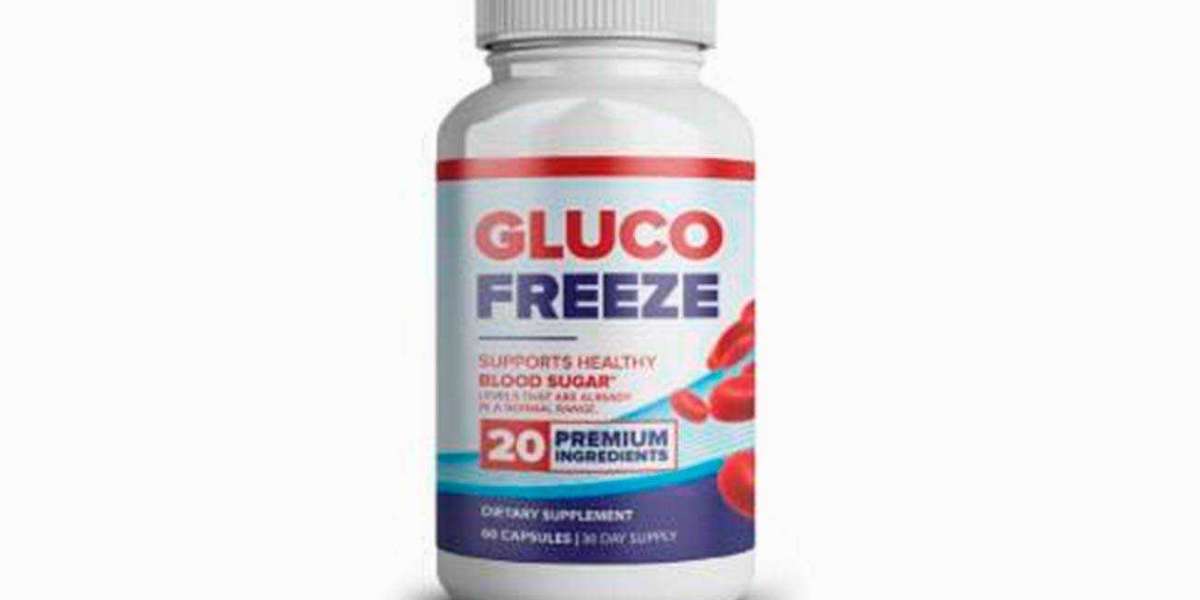 Gluco Freeze Can Reduce Blood Pressure Level Naturally?