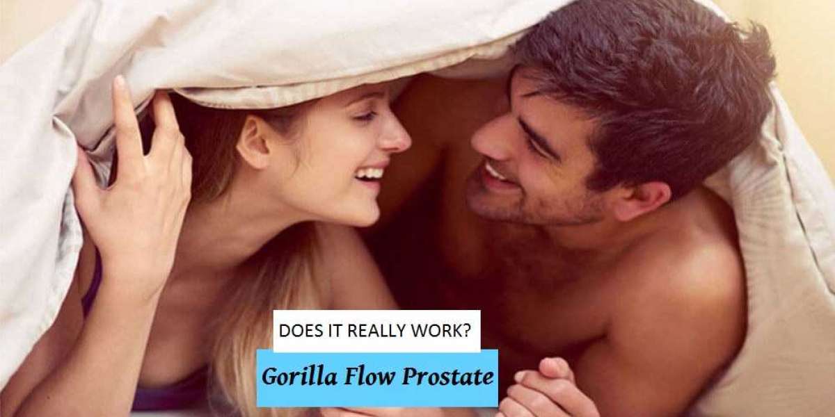What Is Gorilla Flow Prostate - Safe To Use?