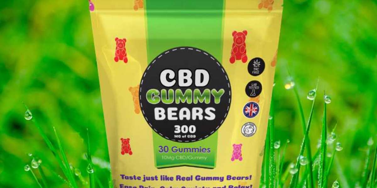Which Ingredients Used In Green CBD Gummies UK?