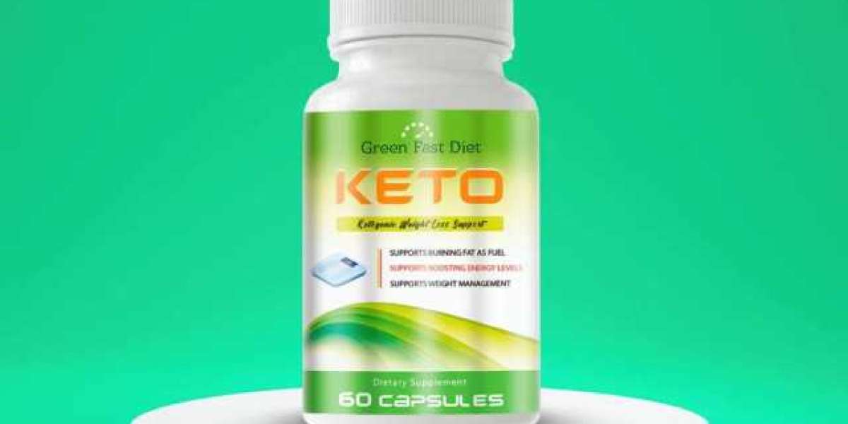 What Are The Green Fast Diet Keto Features & Benefits?