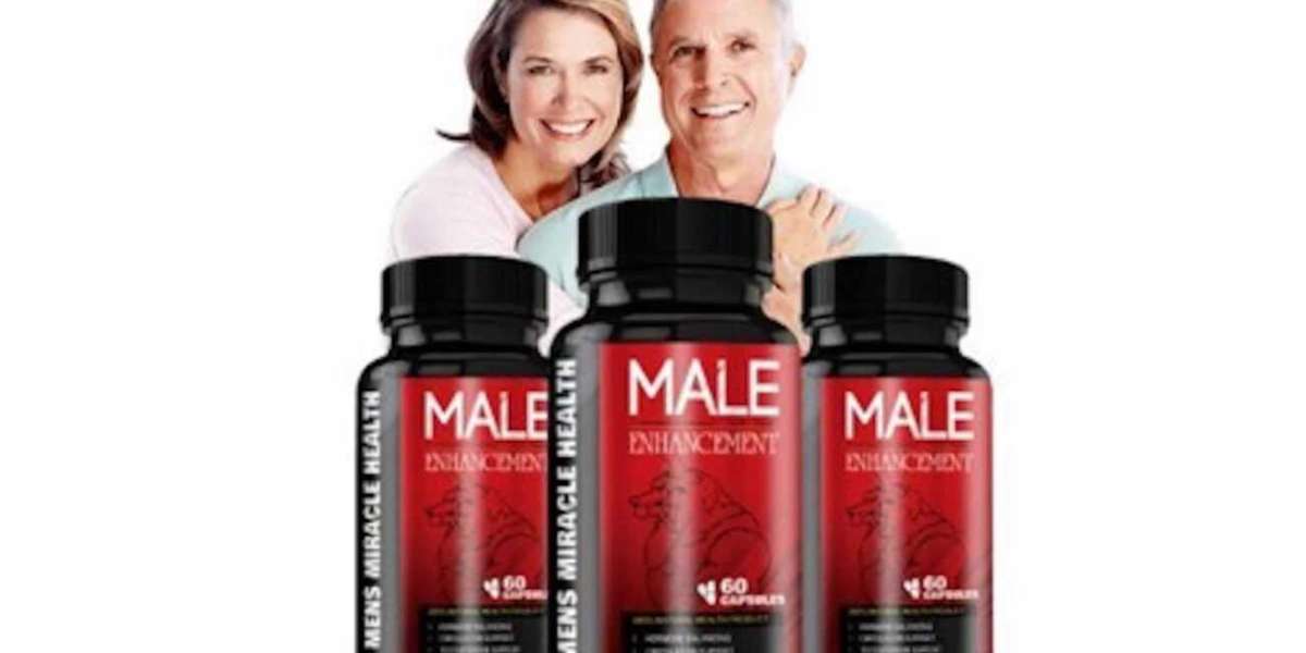 Mens Miracle Health Reviews- Male Enhancement Pills Legit or Scam?