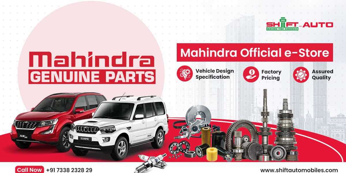 Mahindra Car Spare Parts Available in Bangalore – Shiftautomobiles