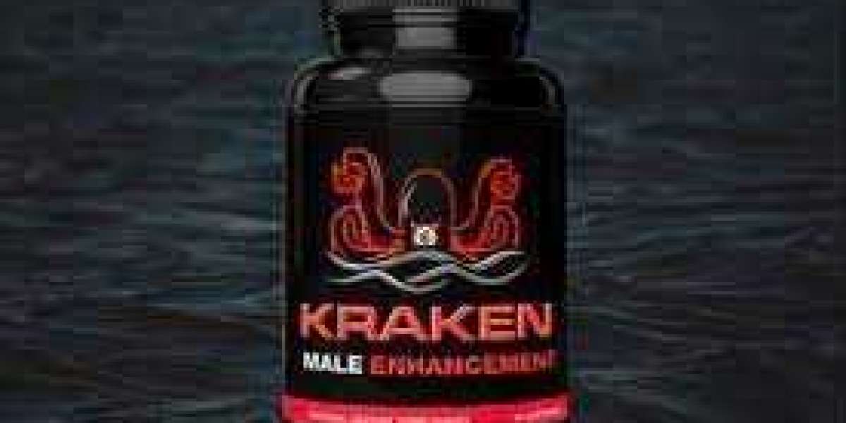 Kraken Male Enhancement Reviews (Scam or Legit) Is It Worth the Money! Read The Real Fact Before Buy?