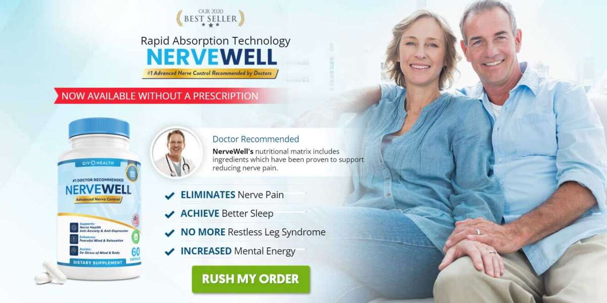 NerveWell Advanced Nerve Control Formula USA Reviews