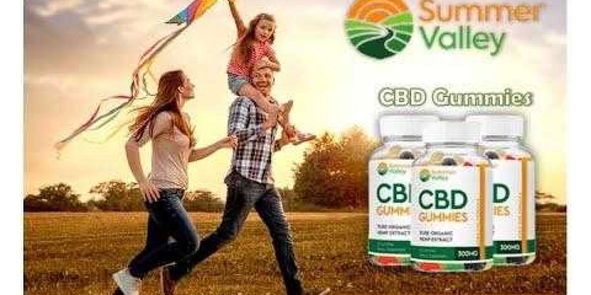 Summer Valley CBD Gummies are helpful in eliminating the bone aches and pains