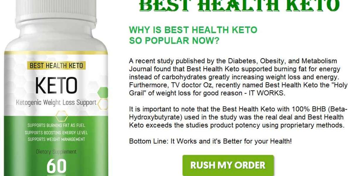 Best Health Keto UK Reviews: Benefits, Ingredients, Work, Side Effects, and Price!