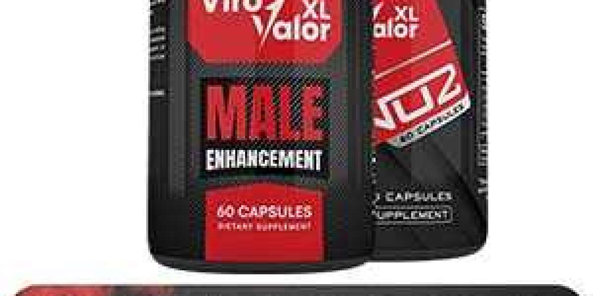 Viro Valor XL (Review) ViroValor XL Male Enhancement Helps Restore Male Libido!