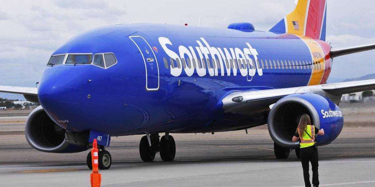 Flight Ticket Booking with Southwest Airline