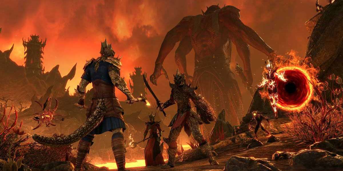 Elder Scrolls Online New Life Festival is about to kick off