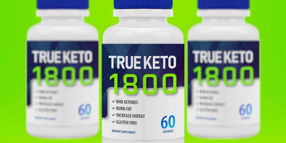 True Keto 1800 Review – Exciting Fat Loss Results!