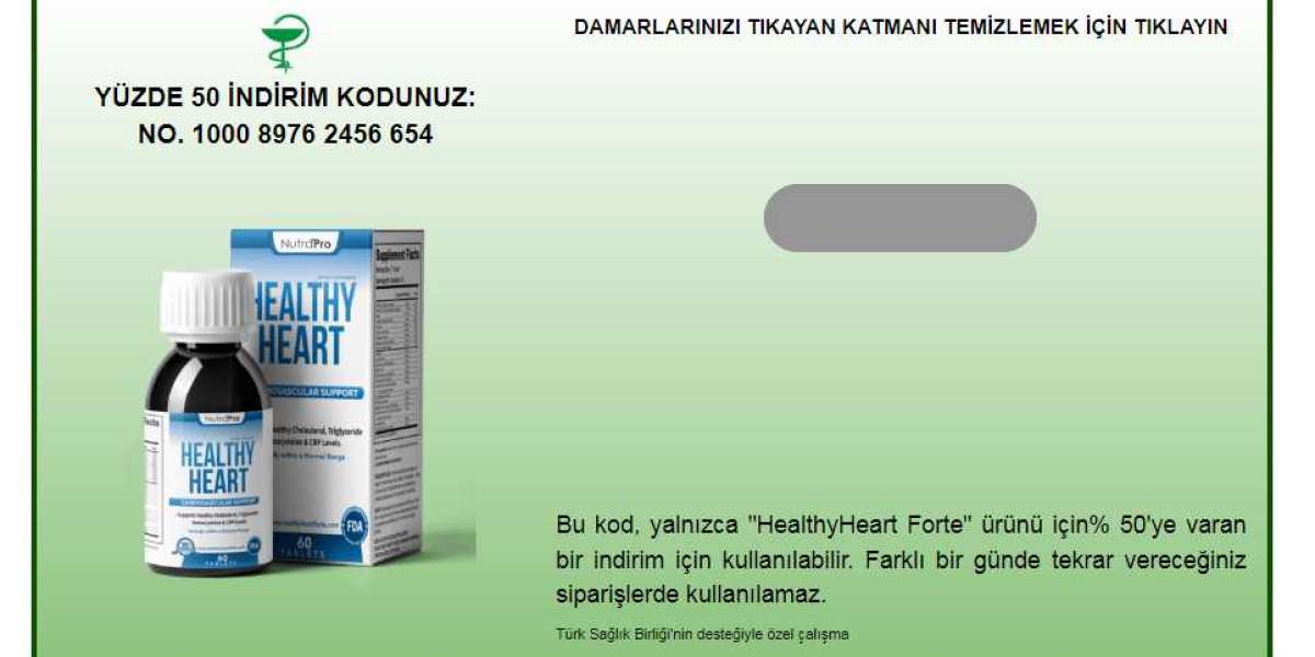 HealthyHeart Forte