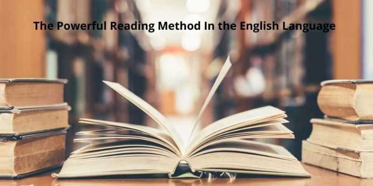 The Powerful Reading Method In the English Language