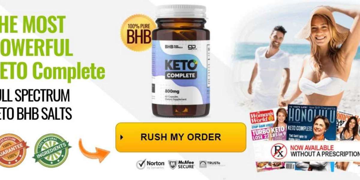 Keto Complete Australia Reviews- Fake or Legit Ingredients