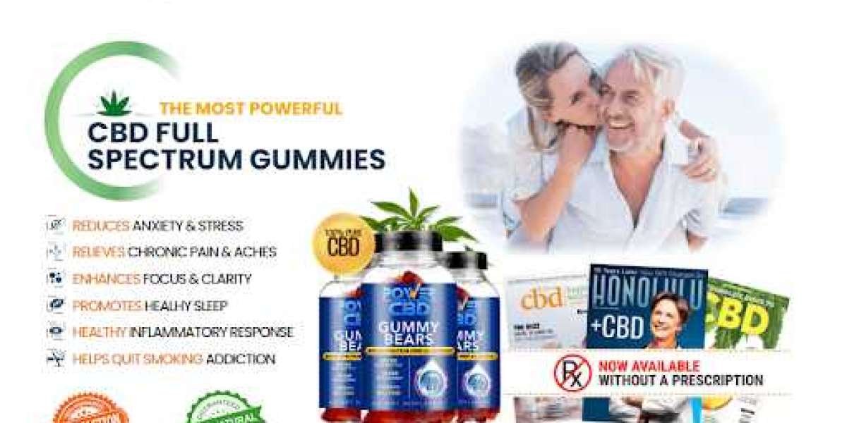 You Should Experience Power CBD Gummies UK At Least Once In Your Lifetime And Here's Why.