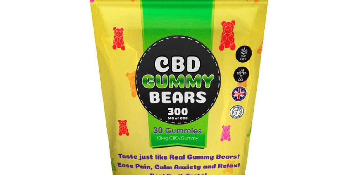 Green CBD Gummies UK Features, Benefits & Ingredients!