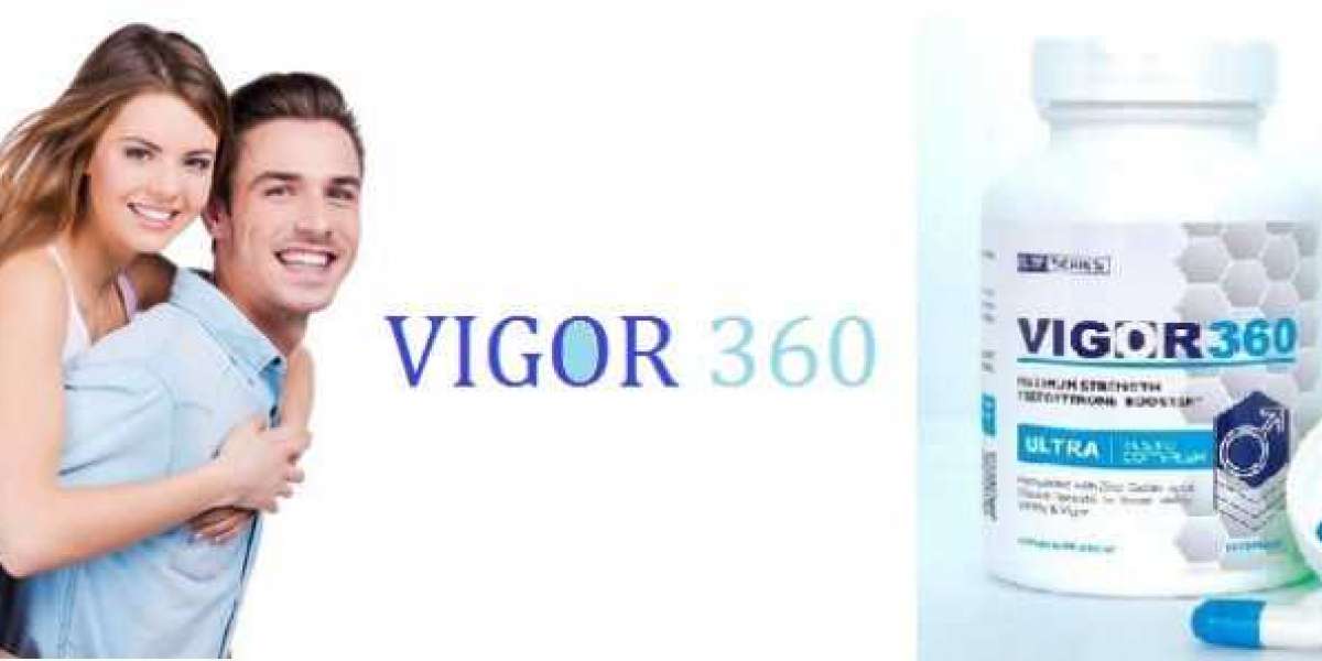 Vigor 360 México Precio, Funciona, Opiniones De Vigor 360 Ultra