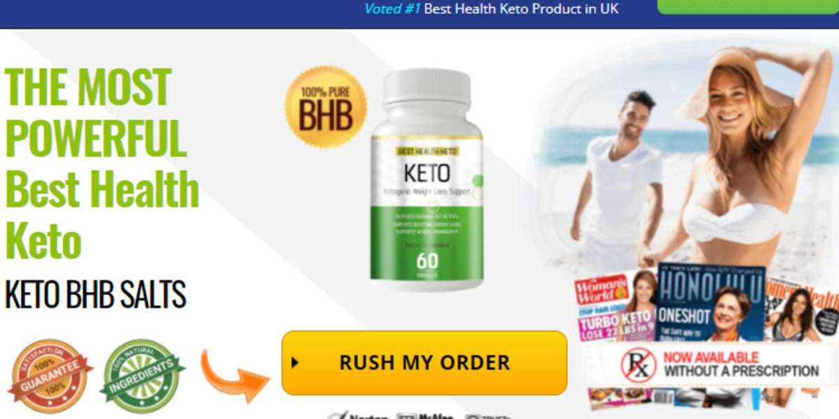 What Are Major Ingredients Are Utilized In Best Health Keto UK?