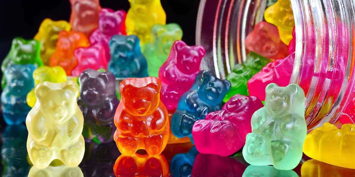 Fun Drops CBD Gummies Resolved In Just 7 Steps