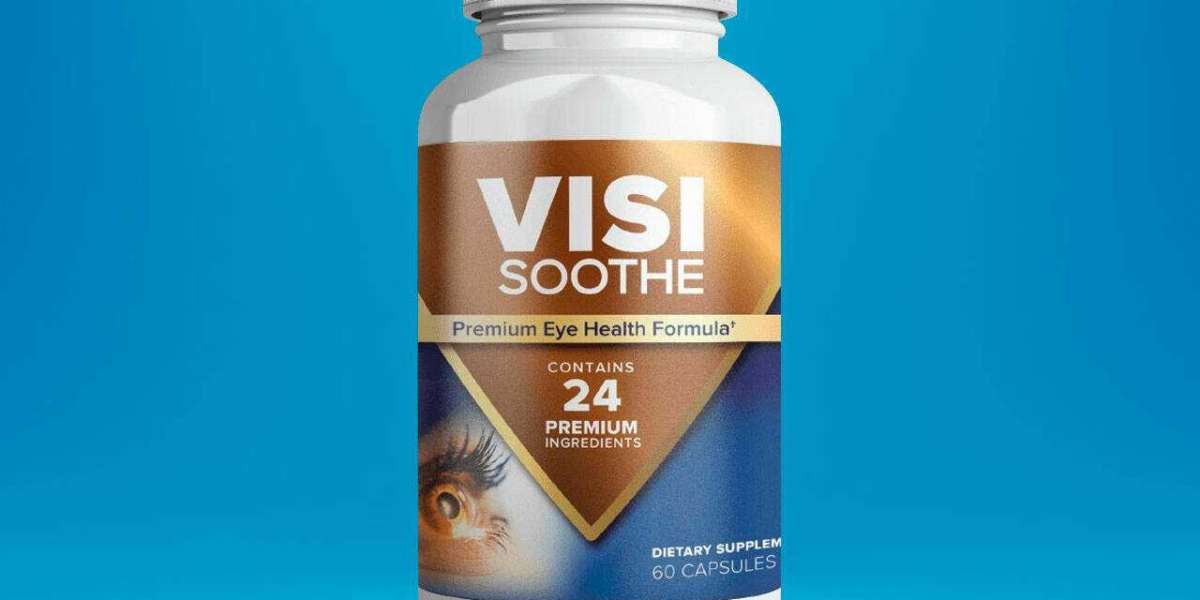 The Benefits of Choosing Visi Soothe Premium Supplement!