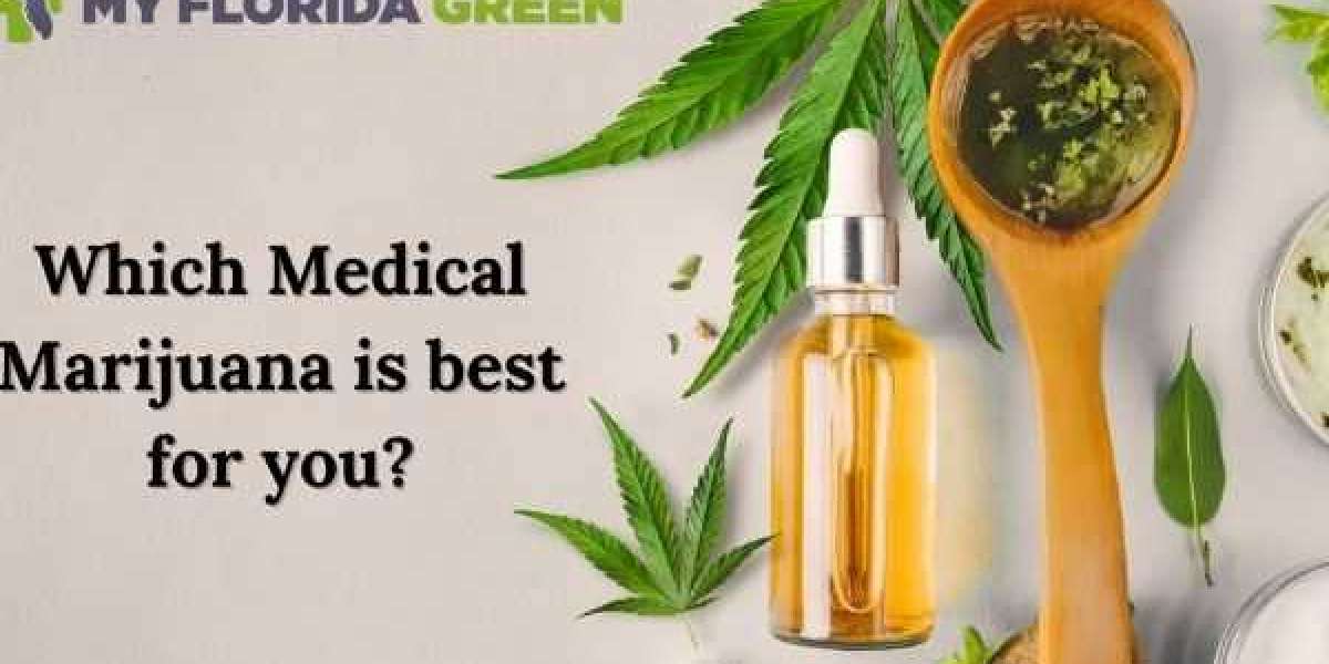 How to select the best Medical Marijuana product in Florida