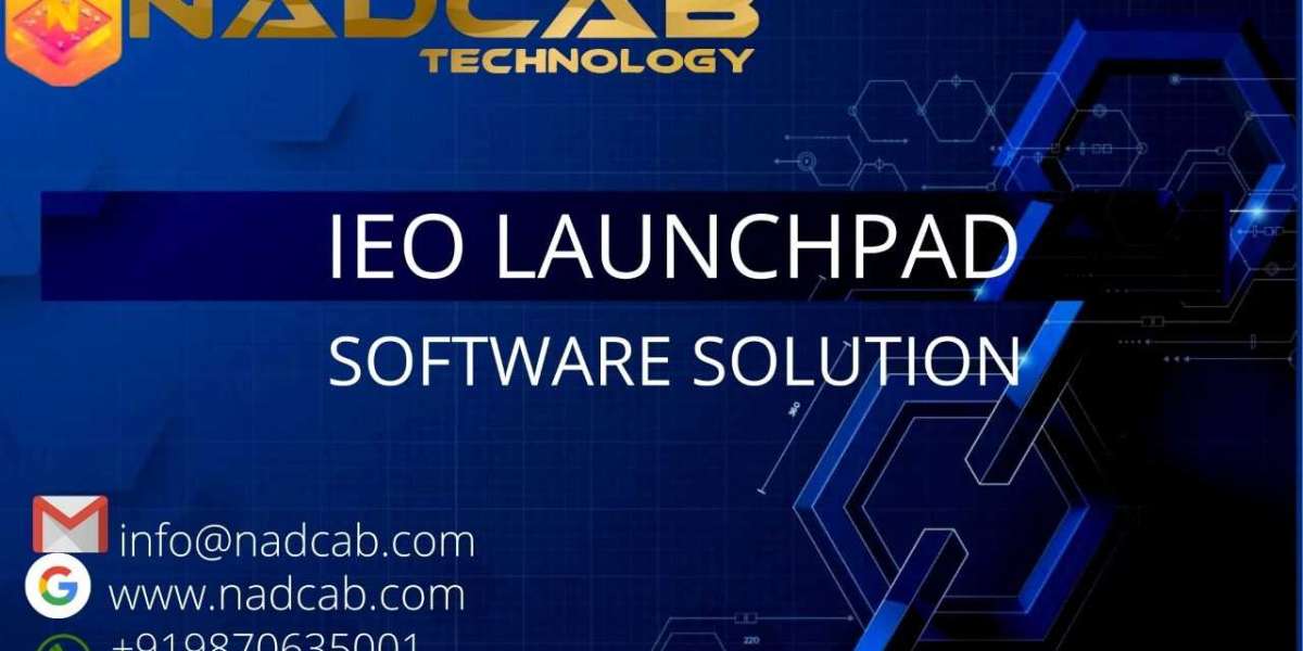 IEO LAUNCHPAD DEVELOPMENT SERVICES