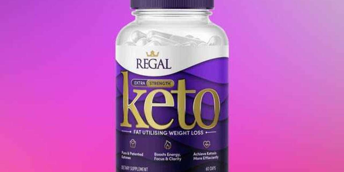 Regal Keto Reviews: How Does Regal Keto Pills Work ?