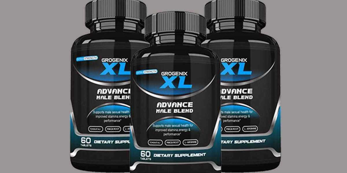 GroGenix XL Reviews 2022: Scam “GroGenix XL Male Enhancement” Pills Price or Legit?